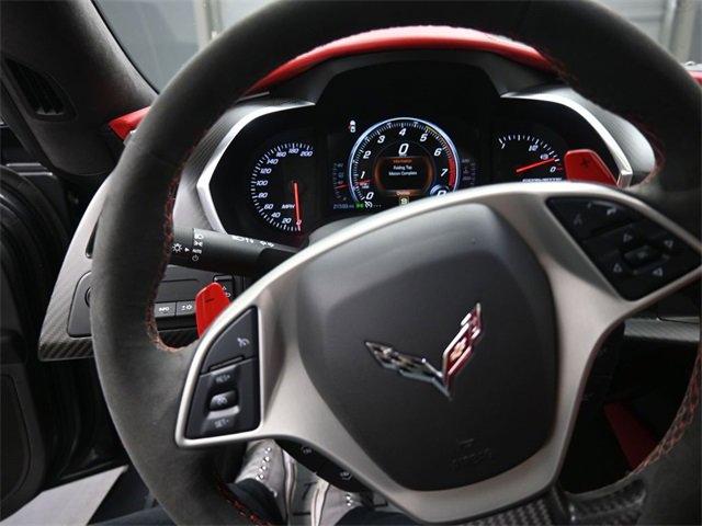Used 2017 Chevrolet Corvette Grand Sport image 8