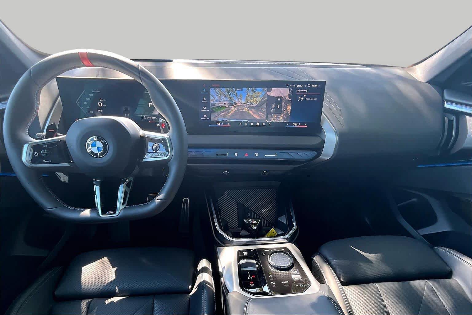 Certified 2025 BMW X3 M50 w/ Premium Package AWD/4WD image 16