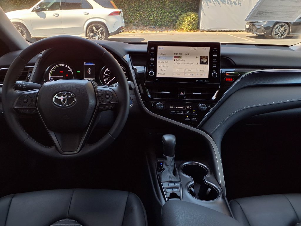 Certified 2024 Toyota Camry SE w/ Audio Upgrade Package FWD image 32