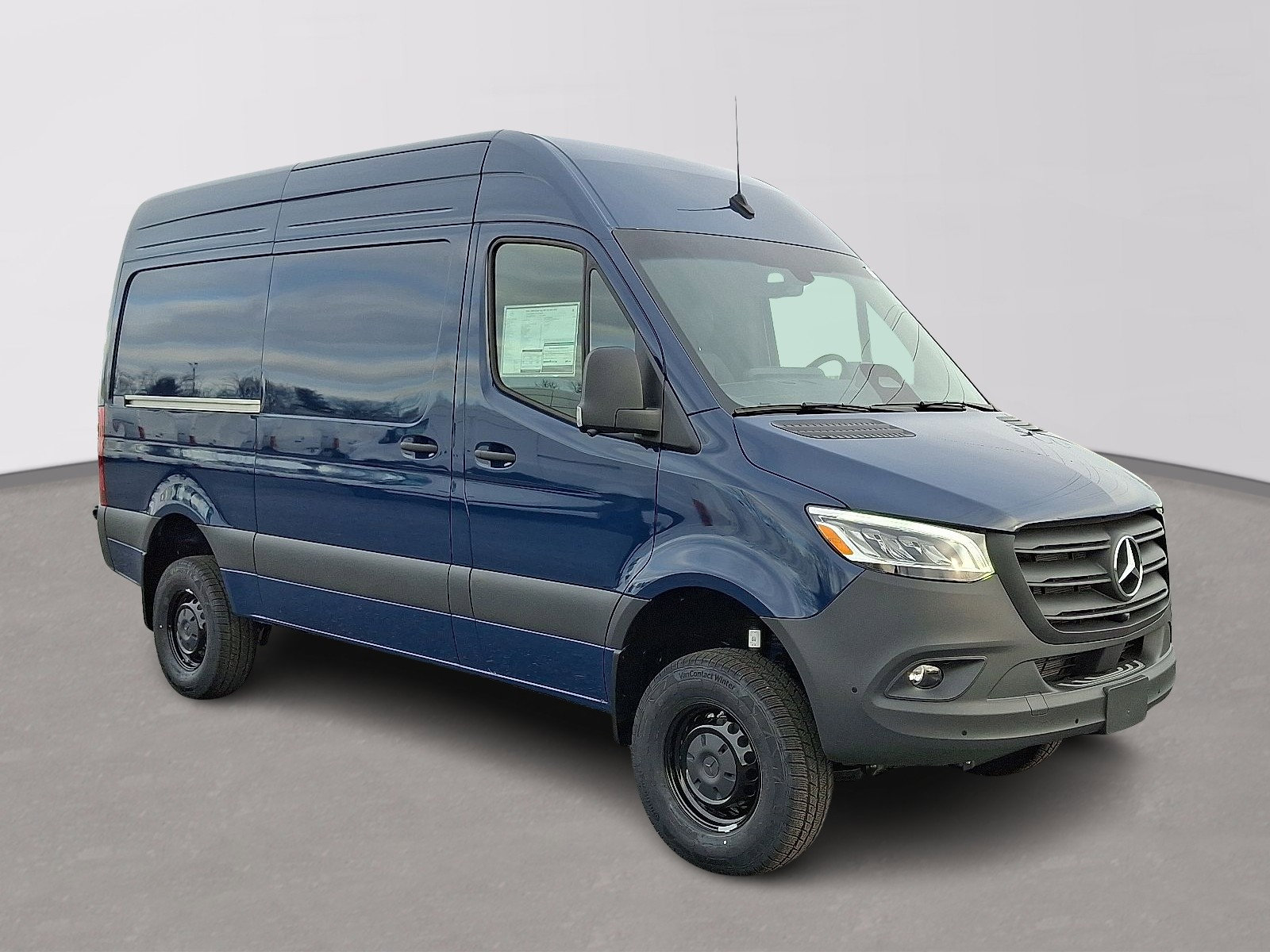 New 2026 Mercedes-Benz Sprinter 2500 image 3