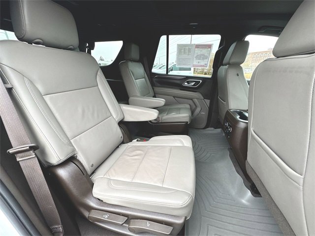 Used 2021 Chevrolet Tahoe LT w/ LT Signature Package image 27