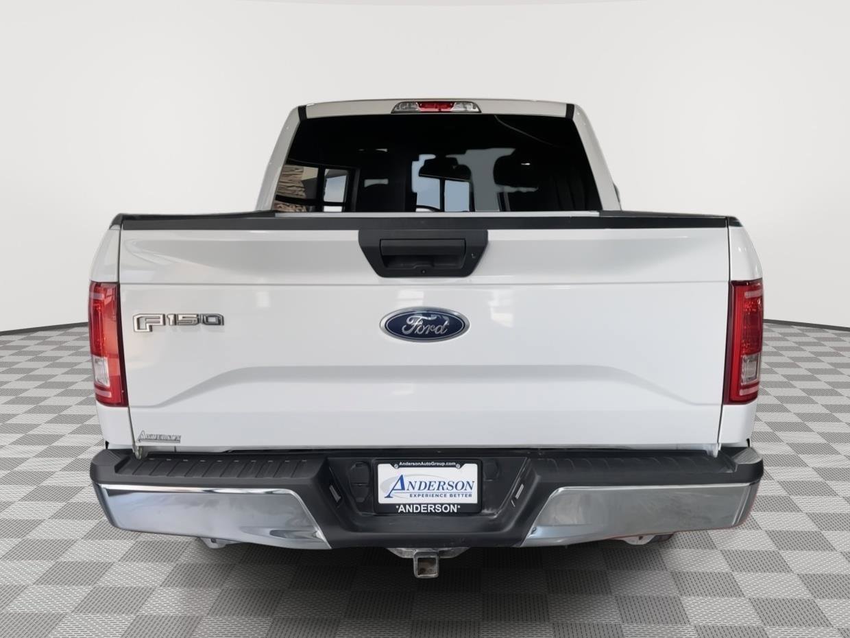 Certified 2017 Ford F150 XLT w/ Trailer Tow Package AWD/4WD image 7