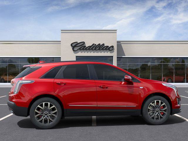 New 2025 Cadillac XT5 Sportv w/ Technology Package image 5