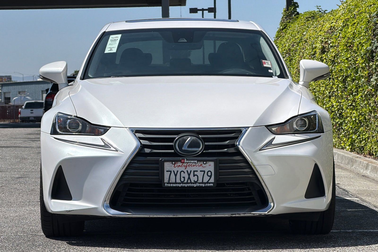 Used 2017 Lexus IS 200t RWD image 11