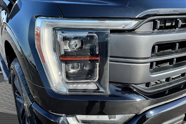 Used 2021 Ford F150 Lariat w/ Equipment Group 502A High AWD/4WD image 30