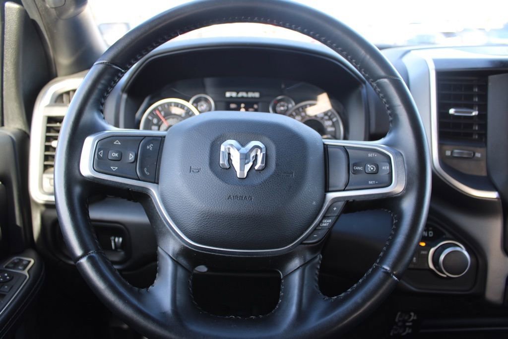 Used 2024 RAM 2500 Big Horn w/ Bed Utility Group image 26