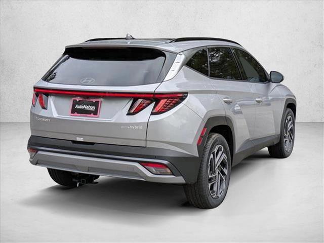 New 2026 Hyundai Tucson Limited w/ Tow & Go Package video 2