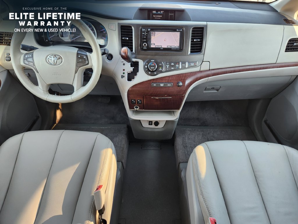 Used 2014 Toyota Sienna XLE FWD image 26