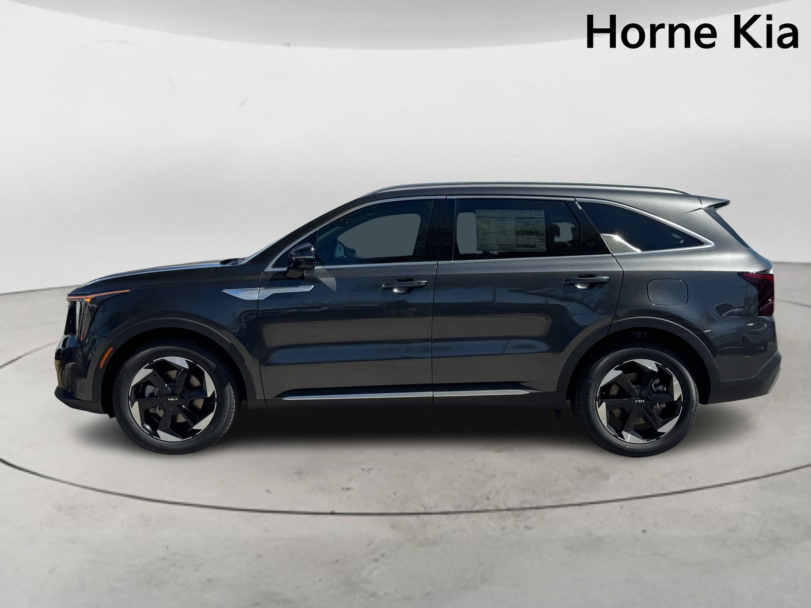 New 2025 Kia Sorento EX w/ EX Panoramic Sunroof Package image 6