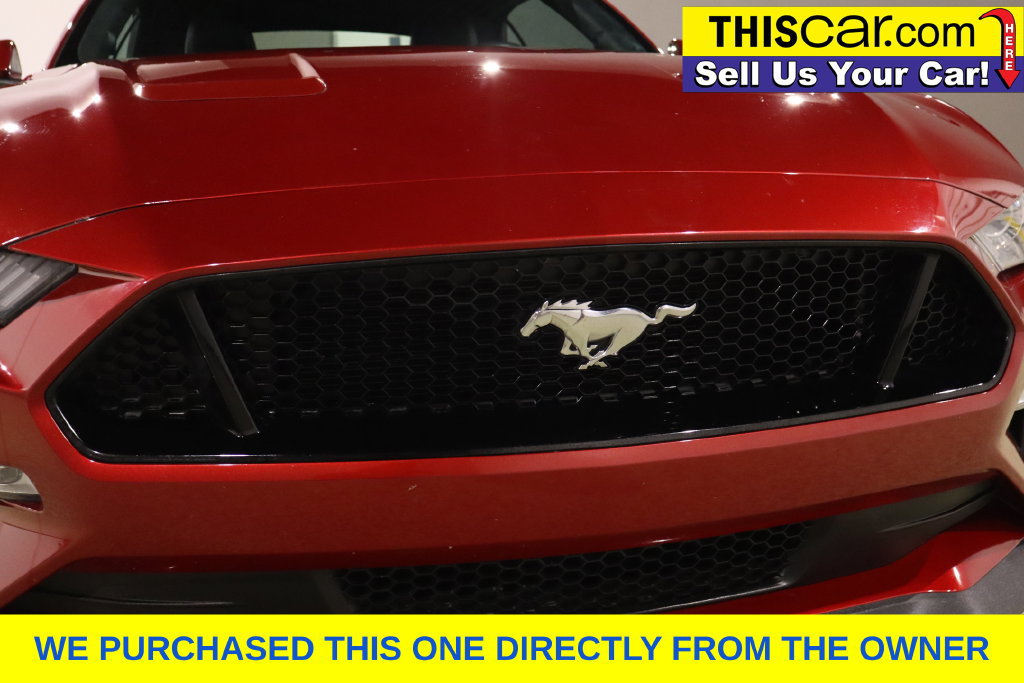 Used 2022 Ford Mustang GT Premium w/ GT Performance Package RWD image 15