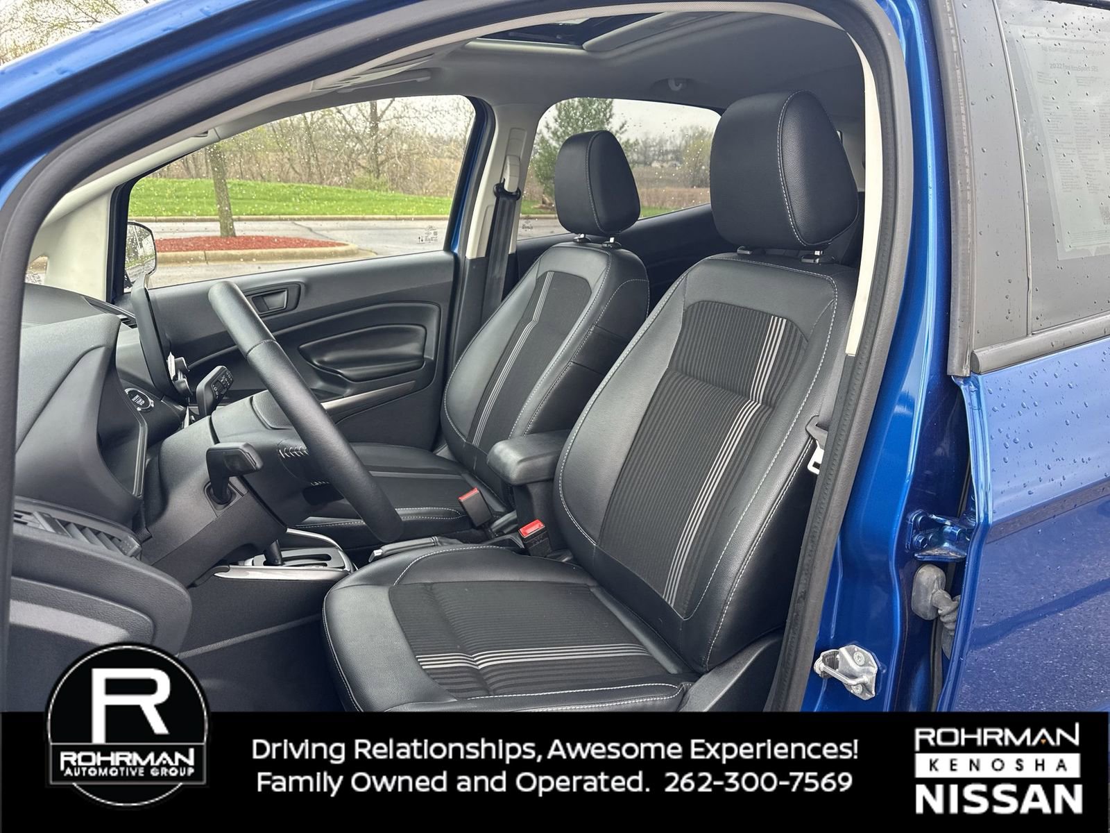 Used 2022 Ford EcoSport SES AWD/4WD image 10