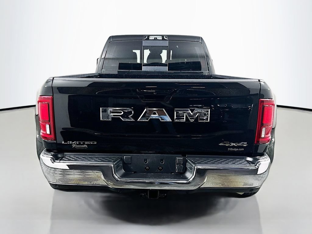 New 2026 RAM 3500 Limited w/ Towing Technology Group image 6
