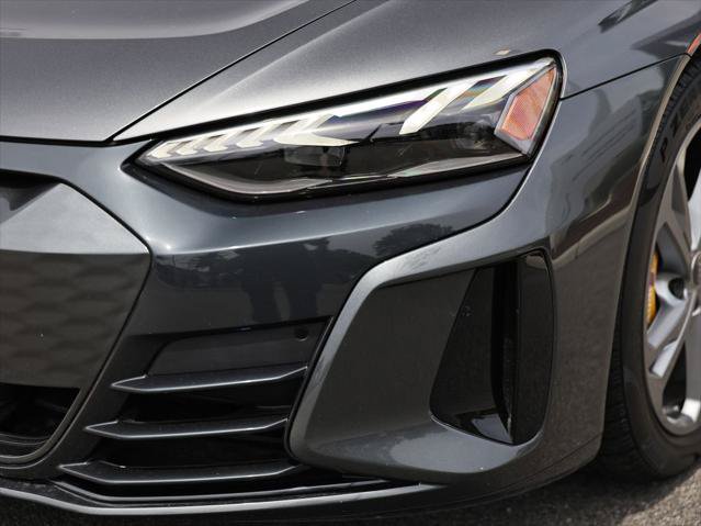 Certified 2023 Audi e-tron GT Premium Plus AWD/4WD image 12