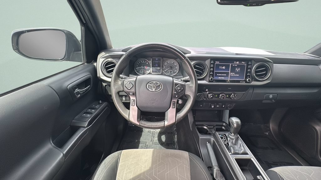 Used 2020 Toyota Tacoma TRD Sport RWD image 12