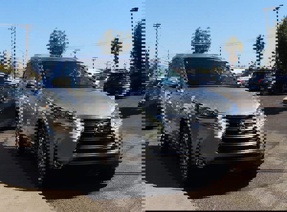 Used 2017 Lexus NX 200t FWD w/ Premium Package image 14