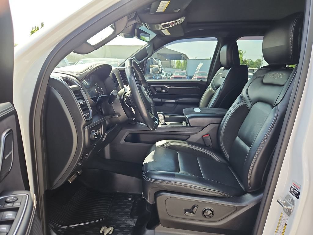 Used 2022 RAM 1500 TRX w/ TRX Level 1 Equipment Group AWD/4WD image 12