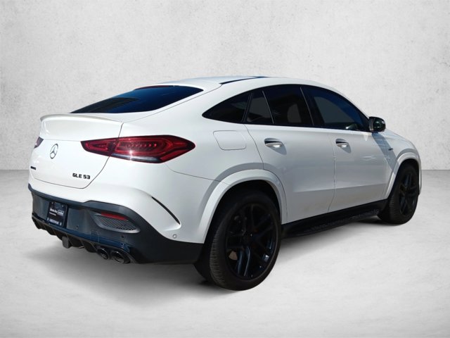 Certified 2021 Mercedes-Benz GLE 53 AMG 4MATIC Coupe image 5