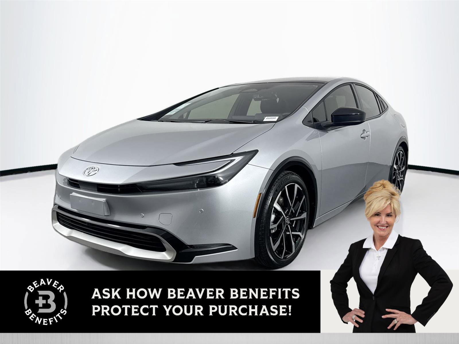 Used 2024 Toyota Prius Prime