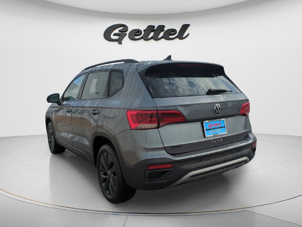 Used 2022 Volkswagen Taos S FWD image 6