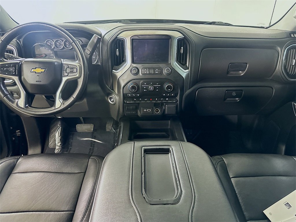 Used 2019 Chevrolet Silverado 1500 LTZ w/ LTZ Plus Package image 17