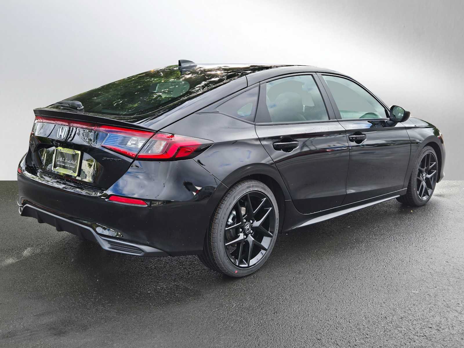 New 2026 Honda Civic Sport image 3