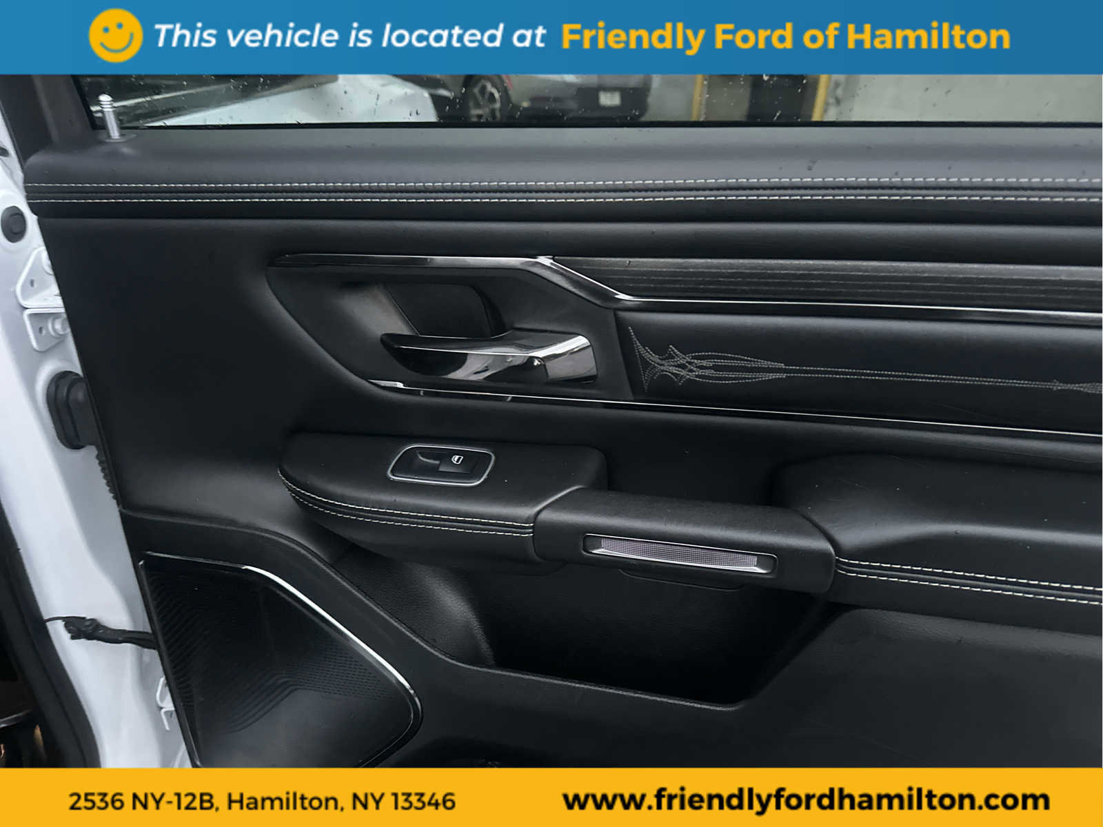 Used 2022 RAM 1500 Limited image 63