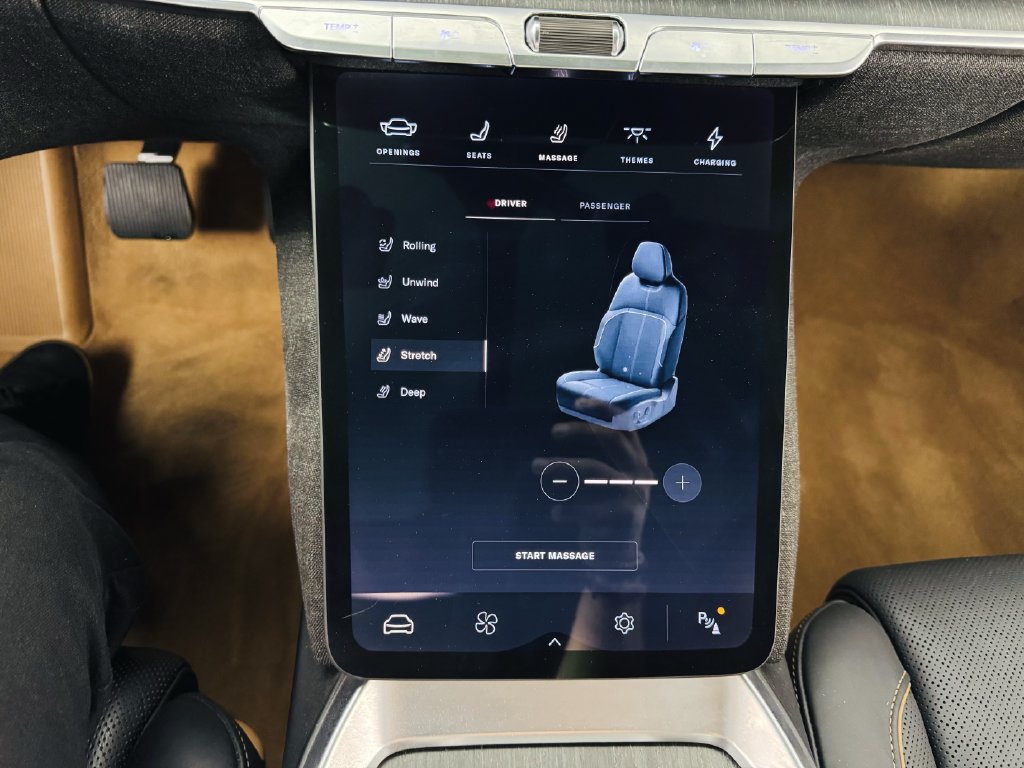 Used 2023 Lucid Air Grand Touring AWD/4WD image 17