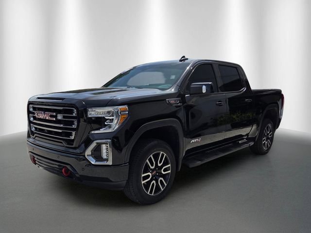 Used 2020 GMC Sierra 1500 AT4 w/ AT4 Premium Package AWD/4WD image 2