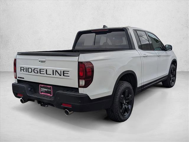 New 2026 Honda Ridgeline Black Edition image 2