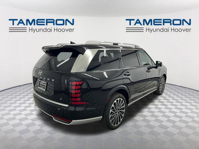 New 2026 Hyundai Palisade Calligraphy image 5