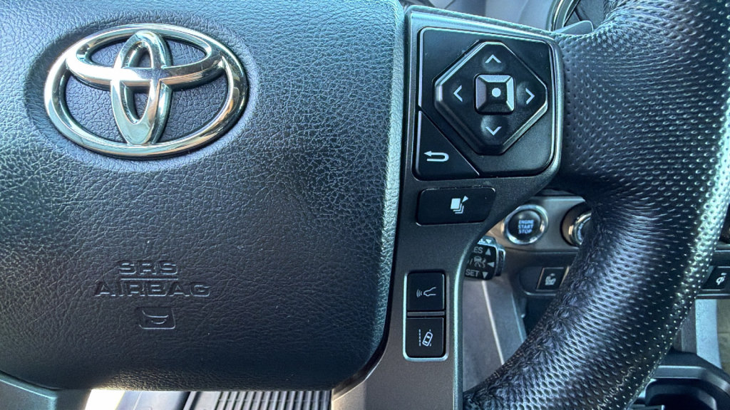 Certified 2023 Toyota Tacoma TRD Sport w/ TRD Premium Sport Package AWD/4WD image 20