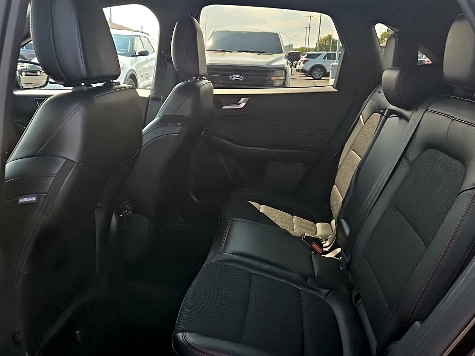 Certified 2025 Ford Escape ST-Line w/ Tech Pack #1 AWD/4WD image 21
