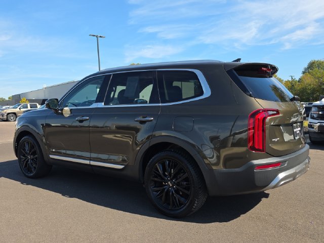 Used 2020 Kia Telluride SX FWD image 3