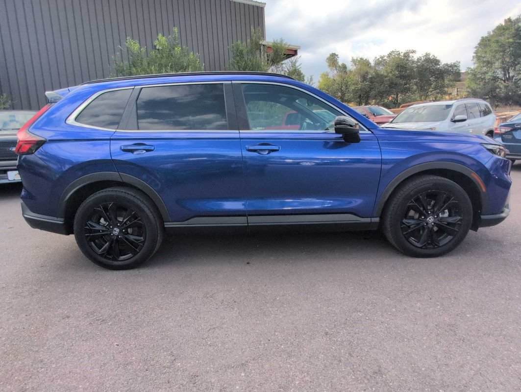 Used 2024 Honda CR-V Sport Touring image 8