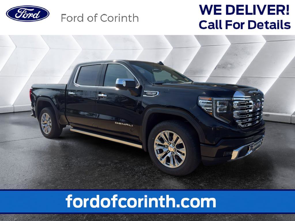 Used 2025 GMC Sierra 1500 Denali w/ Technology Package