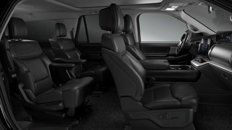 New 2027 Ford Expedition Max Platinum w/ Stealth Performance Package AWD/4WD image 28
