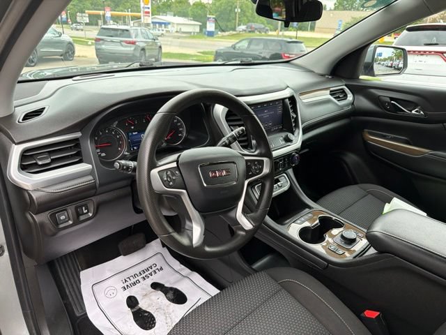 Used 2023 GMC Acadia SLE w/ Driver Convenience Package AWD/4WD image 25