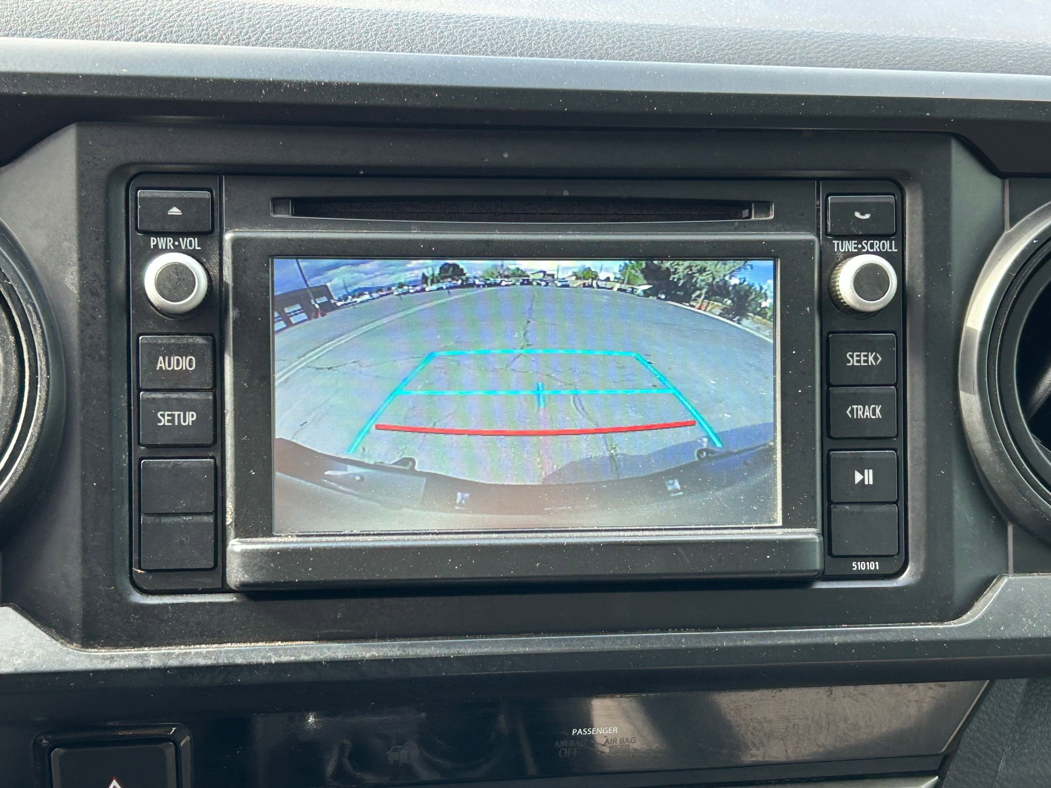 Used 2017 Toyota Tacoma SR w/ Tow Package AWD/4WD image 22