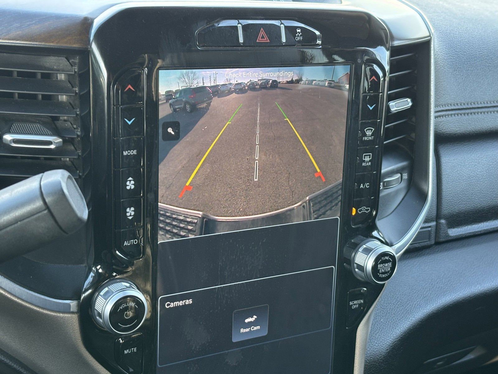 Used 2024 RAM 2500 Laramie image 6