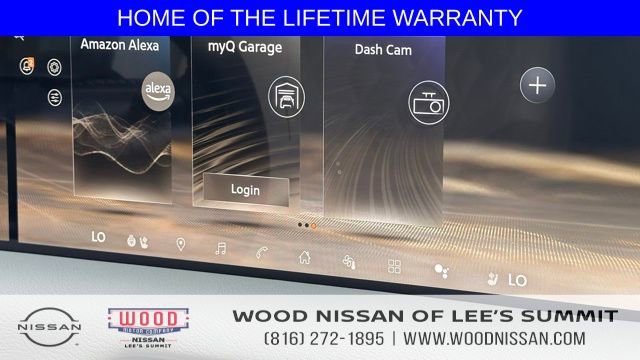 New 2026 Nissan Armada Platinum w/ Convenience Package image 42
