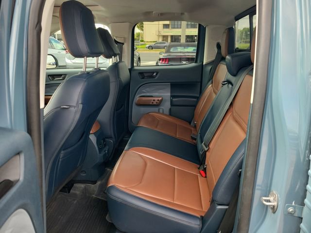 Certified 2022 Ford Maverick Lariat w/ Lariat Luxury Package FWD image 11