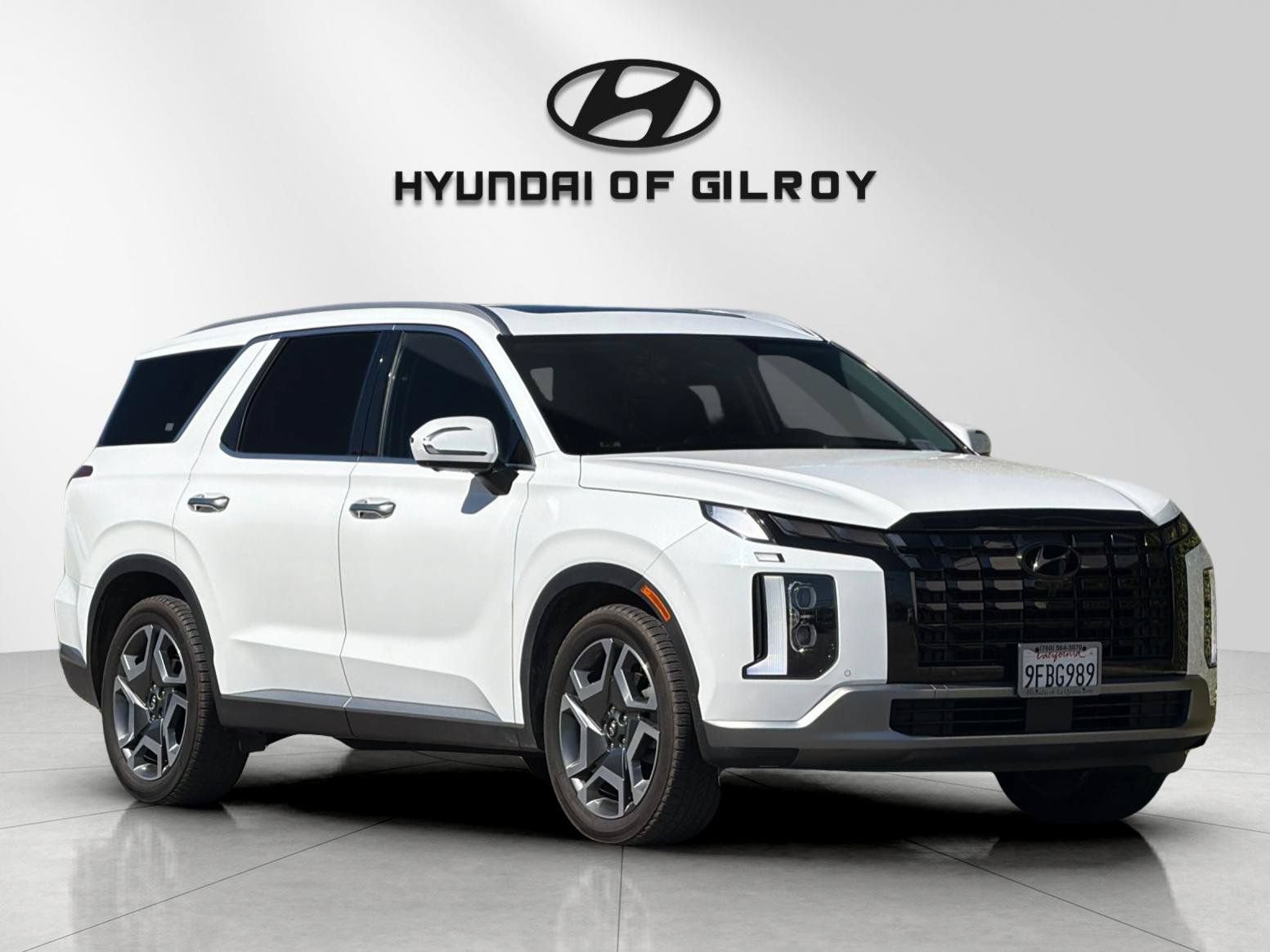 Used 2023 Hyundai Palisade SEL AWD/4WD image 7