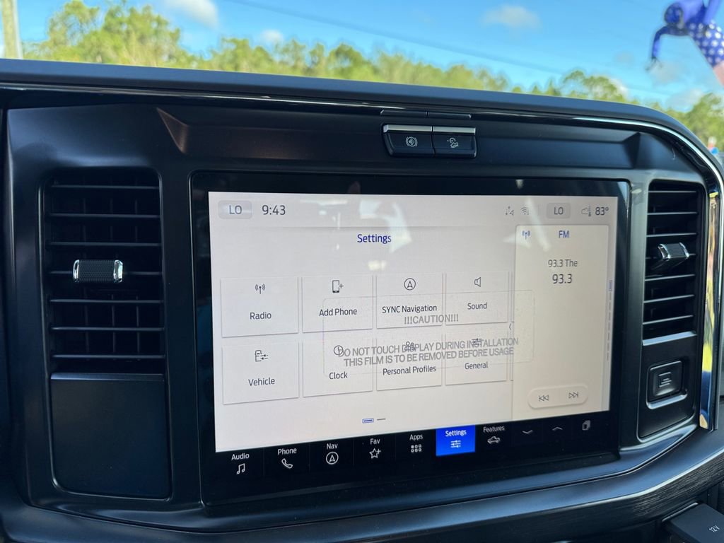 New 2026 Ford F250 Lariat image 33