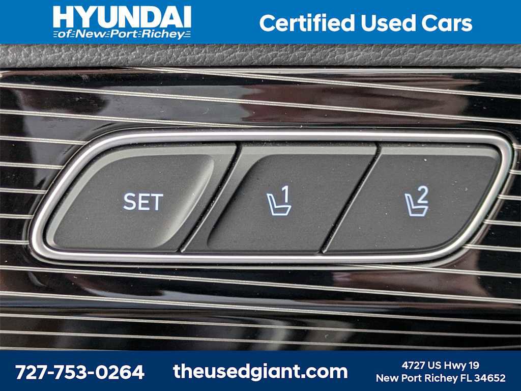Used 2024 Hyundai Palisade Calligraphy image 29