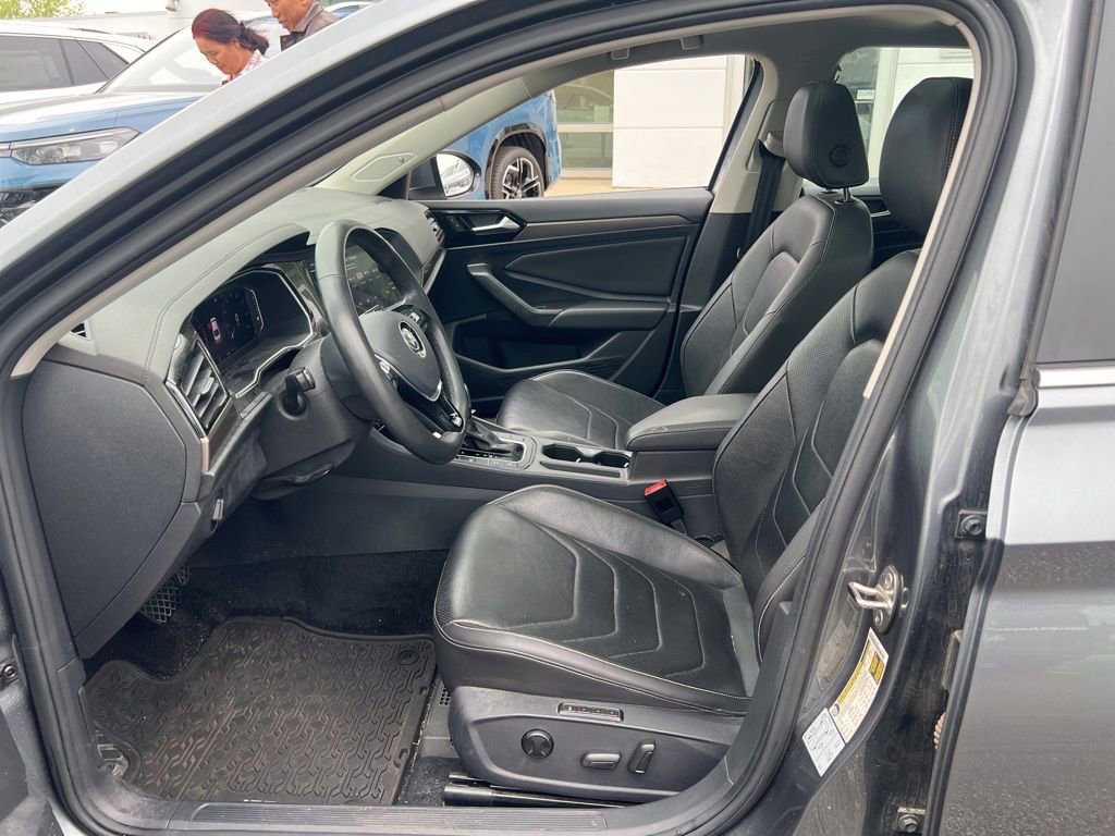 Used 2020 Volkswagen Jetta SEL Premium FWD image 11