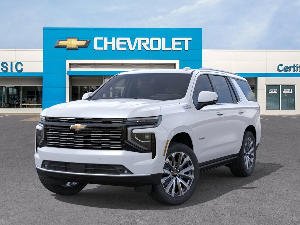 New 2026 Chevrolet Tahoe High Country AWD/4WD image 9