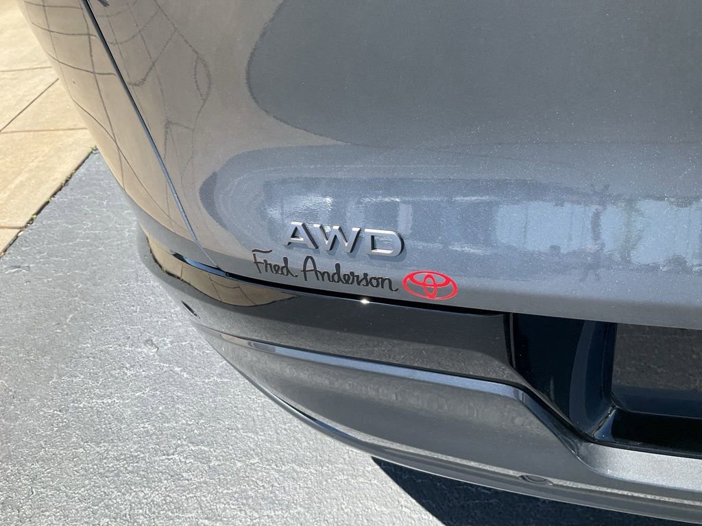 Used 2026 Nissan Murano Platinum w/ Cargo Package AWD/4WD image 21