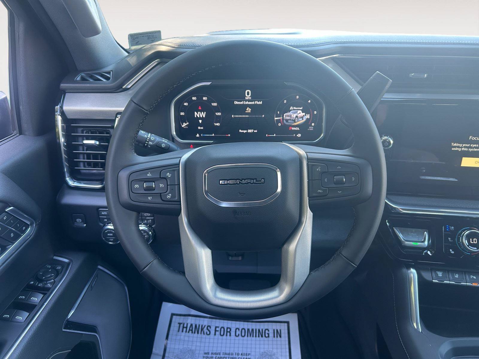 New 2026 GMC Sierra 2500 Denali w/ Denali Reserve Package AWD/4WD image 12