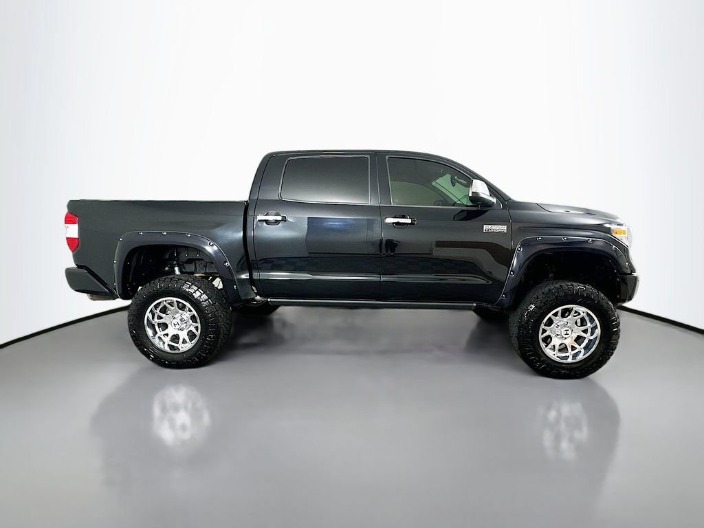 Used 2021 Toyota Tundra Platinum AWD/4WD image 4