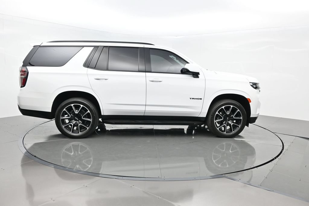Used 2024 Chevrolet Tahoe RST w/ Luxury Package AWD/4WD image 7